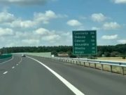 S-a deschis circulația pe cei 18 km ai Lotului 3 al A0 Sud! Se circulă pe întregul semi-inel sudic al Autostrăzii de Centură a Capitalei (51 Km).