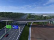 Licitațiile pentru proiectarea și execuția Tronsoanelor 3, 4 și 5 ale Autostrăzii A 8 Târgu Neamț (Moțca) – Iași – Ungheni au fost contestate de o firmă obscură din Iași