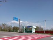 A.S.D. continuă lucrările de reînnoire a marcajului rutier, inclusiv pe trecerile de pietoni de pe drumurile naționale.