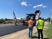 Ample lucrări de reparații în Sudul R. Moldova! Lucrările sunt atent monitorizate de conducerea ASD.