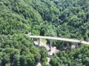 Județul Buzău: restricții temporare de circulație pe DN 10, în zona Viaductului Gramaticu.