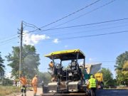 R. Moldova: continuă lucrările de reparații a drumurilor naționale