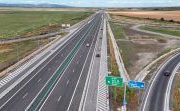 Se circulă în regim de autostradă, fără restricții, pe cei 21 de km ai Lotului 1 Dumbrava – Mizil, parte din A7!
