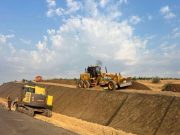 Județul Timiș: un nou nod rutier între Giarmata și Orțișoara.