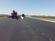 DRDP Timișoara: drumul de legătură dintre DN 69 (Timișoara – Arad) și autostrada #A1 va avea parapet median din beton.