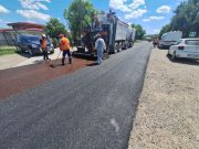 Județul Iași: un nou drum național – DN 28G, Iași – Tomești – Holboca – Cristești – Bosia – Golăești.