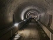 Imagini de pe șantierul lotului de autostradă (A1) dintre Margina și Holdea!