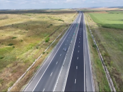 DRDP Timișoara: au fost încheiate lucrările de întreținere a carosabilului de pe autostrada #A1, între nodurile rutiere Lugoj și Topolovățu Mare.