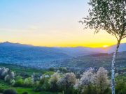 Județul Argeș: modernizarea infrastructurii rutiere în comuna Corbeni