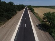 Județul Mehedinți: lucrări de ranforsare a sistemului rutier pe Centura Drobeta Turnu Severin.