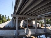 R. Moldova: a fost redeschisă circulația pe podul peste râul Bâc, situat pe șoseaua Balcani, precum și pe pasajul rutier peste calea ferată, drumul M1 și drumul de acces către strada Pietrăriei!