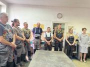 Chișinău: Laboratorul de Încercări din cadrul Direcției Tehnice și Calitate a A.N.D. în contextul procesului de evaluare periodică pentru menținerea acreditării.