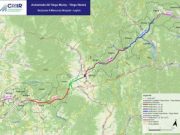 Un nou constructor la Autostrada „Unirii”: asocierea Danlin XXL (Lider) – Groma Hold -Intertranscom Impex SRL pentru proiectarea și execuția lotului 1D Joseni-Ditrău.