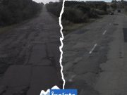 Chișinău: pe drumul regional G106, între localitățile Chetrosu – Puhoiau, au fost finalizate lucrările de reparație periodică a îmbrăcămintei rutiere.