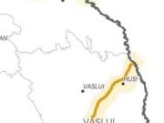 Județul Vaslui: CNAIR efectuează ridicări topografice și studii de teren în vederea elaborării Studiului de Fezabilitate pentru viitorul Drum Expres Tișița – Albița.