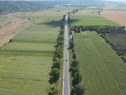 A fost redeschisă circulația pe drumul național R33 Hâncești – Lăpușna