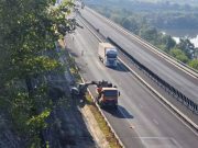 Încep lucrările pentru modernizarea lotului DN2 – A2 din Centura București Nord, pentru lărgirea la 4 benzi a celor 11 kilometri dintre Afumați, Autostrada Soarelui și Glina