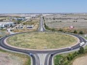 Încep lucrări de reparații pe DN 69, în zona sensului giratoriu Mahle/centura Timișoara Nord