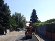 Municipiul București: au fost încheiate reparațiile în zona Humulești, strada fiind o arteră importantă care face legătura cu Prelungirea Ferentari.