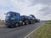 Trafic îngreunat pe DN 69, relația Timișoara – Arad: sunt executate lucrări de reparații!