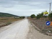 Au început lucrările de reparații pe drumul regional G106 M5 – Bălțata – Maximovca – Mereni – Chetrosu – Gangura