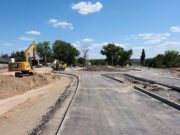 Prim-ministrul R. Moldova a inspectat realizarea proiectelor de infrastructură rutieră din raionul Leova