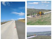 Județul Iași: Direcția Județeană de Administrare a Drumurilor și Podurilor Iași a finalizat 90% din proiectele prevăzute în programul Consiliului Județean pentru anul 2025