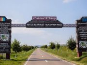 Județul Iași: reabilitarea drumurilor – o prioritate pentru comuna Tătăruși.