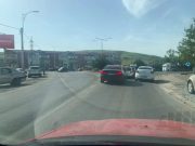 Județul Cluj: lărgirea drumului național pe sectorul din comuna Apahida