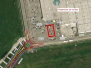 Trafic descongestionat la Iași: drum privat între Mall Moldova și Varianta de trafic ușor a municipiului Iași