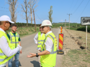 Județul Prahova: turiștii vor beneficia de piste de biciclete la «Drumul lui Bachus»