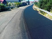 Județul Suceava: au fost finalizate reparațiile la două drumuri județene