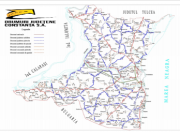 Județul Constanța: reabilitarea și modernizarea drumurilor județene DJ 226A (DN 22/Tariverde – Cogealac) și GJ 226B (Cogealac – Grădina – Pantelimon –DN2A/Crucea)