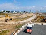 Tunelul construit sub Marea Baltică, între Danemarca și Germania, va deveni cel mai lung tunel scufundat din lume și cel mai lung tunel rutier și feroviar!