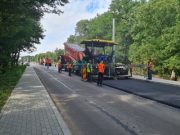 R. Moldova: continuă lucrările de modernizare la drumul R14: R6 – Codrul Nou – Soroca – Unguri – frontiera cu Ucraina