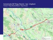 CNIR lansează licitația pentru contractul de consultanță pe tronsonul 1 al Autostrăzii Târgu Neamț-Iași-Ungheni