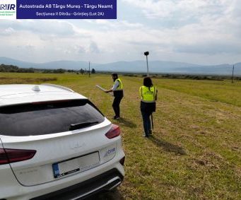 Echipa Companiei Naționale de Investiții Rutiere (CNIR) se află, în această săptămână, în județul Harghita, pentru o serie de întâlniri de lucru cu toți factorii implicați în desfășurarea etapei de proiectare și execuție a Lotului 2A, Ditrău–Grințieș