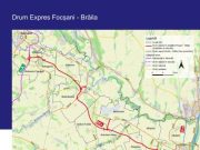 Asocierea de constructori români SA&PE Construct S.R.L – Spedition UMB -Tehnostrade S.R.L. – Arcada Company vor construi Drumul Expres Focșani – Brăila.