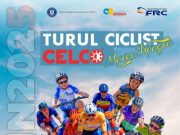 “Turul Ciclist CELCO – Marea Neagra 2025” ediția a IV-a, duminică 07 septembrie 2025!
