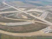 Lucrările pe tronsonul Bacău – Pașcani al A7 (Autostrada Moldovei) se apropie de 40%!