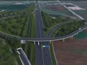 CNIR poate deschide ofertele pentru tronsonul Golăiești – Pod Ungheni, parte din Autostrada „Unirii” A8