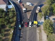 Primăria municipiului Focșani modernizează sensurile giratorii de pe Șoseaua de Centură!