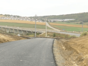 Infrastructură nouă la Miroslava: se asigură legătura dintre Campusul Universitar Agritech și Centura municipiului Iași