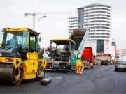 Au fost încheiate lucrările de reparații la Podul Golescu din municipiul Satu Mare.