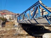 Județul Buzău: podul de la Nehoiu va fi demolat.