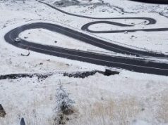 Transfăgărășanul și Transalpina au fost închise de astăzi, 20.10.2025!