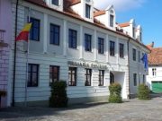 Județul Sibiu: lucrări importante de infrastructură în orașul Cisnădie