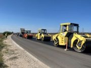 Lucrări de construcție, modernizare și reabilitare a infrastructurii rutiere naționale din R. Moldova