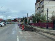 Fiecare șantier de astăzi, înseamnă un pas spre un Comănești mai modern și mai confortabil, mâine!