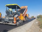 Se apropie de finalizare centura localității Voiteg, județul Timiș